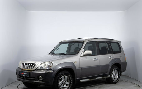 Hyundai Terracan I, 2004 год, 630 000 рублей, 1 фотография