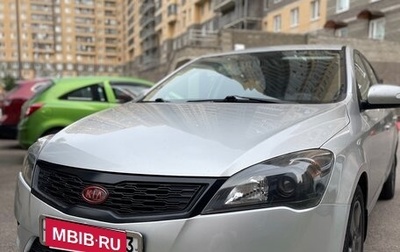 KIA cee'd I рестайлинг, 2010 год, 635 000 рублей, 1 фотография
