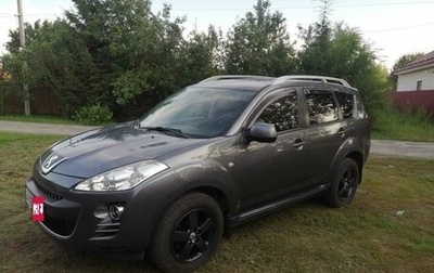 Peugeot 4007, 2008 год, 870 000 рублей, 1 фотография