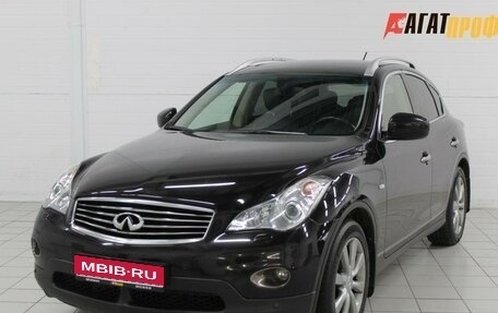 Infiniti QX50 I рестайлинг, 2014 год, 1 720 000 рублей, 1 фотография