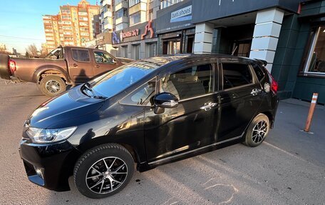 Honda Fit III, 2014 год, 1 050 000 рублей, 4 фотография