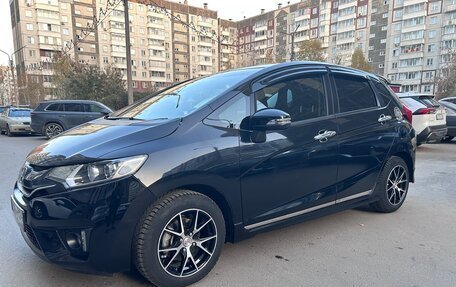 Honda Fit III, 2014 год, 1 050 000 рублей, 11 фотография