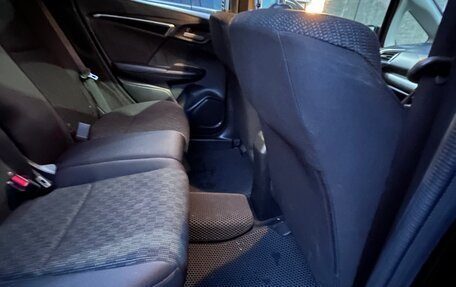 Honda Fit III, 2014 год, 1 050 000 рублей, 20 фотография