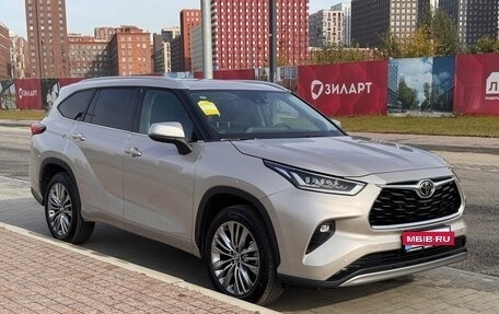 Toyota Highlander, 2025 год, 5 499 000 рублей, 3 фотография