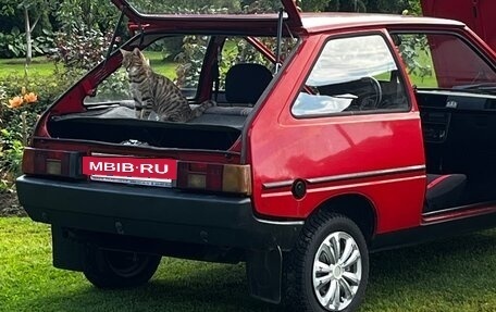 ЗАЗ 1102 «Таврия», 1995 год, 110 000 рублей, 8 фотография