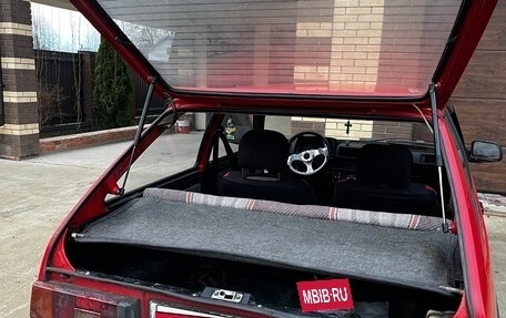 ЗАЗ 1102 «Таврия», 1995 год, 110 000 рублей, 4 фотография