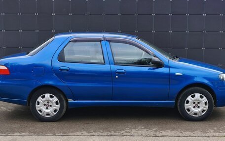 Fiat Albea I рестайлинг, 2011 год, 350 000 рублей, 5 фотография