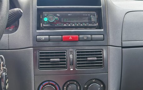 Fiat Albea I рестайлинг, 2011 год, 350 000 рублей, 18 фотография