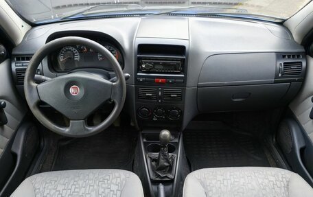 Fiat Albea I рестайлинг, 2011 год, 350 000 рублей, 17 фотография