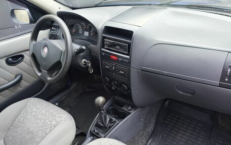 Fiat Albea I рестайлинг, 2011 год, 350 000 рублей, 16 фотография