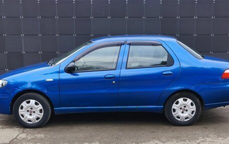 Fiat Albea I рестайлинг, 2011 год, 350 000 рублей, 10 фотография