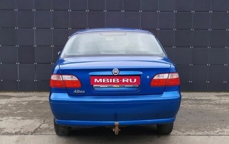 Fiat Albea I рестайлинг, 2011 год, 350 000 рублей, 7 фотография