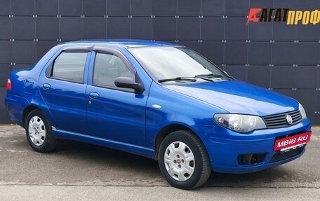 Fiat Albea I рестайлинг, 2011 год, 350 000 рублей, 3 фотография