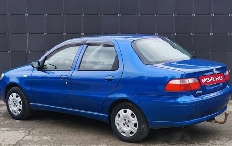 Fiat Albea I рестайлинг, 2011 год, 350 000 рублей, 9 фотография