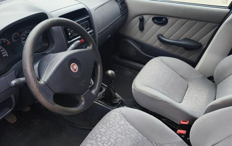 Fiat Albea I рестайлинг, 2011 год, 350 000 рублей, 19 фотография