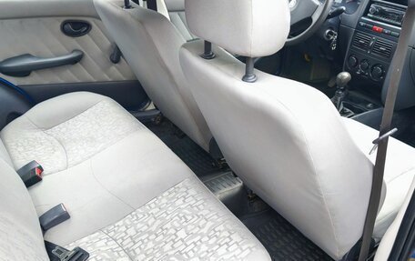 Fiat Albea I рестайлинг, 2011 год, 350 000 рублей, 20 фотография