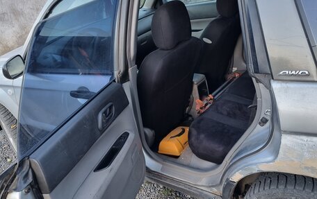 Subaru Forester, 2002 год, 410 000 рублей, 7 фотография