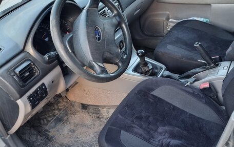 Subaru Forester, 2002 год, 410 000 рублей, 4 фотография