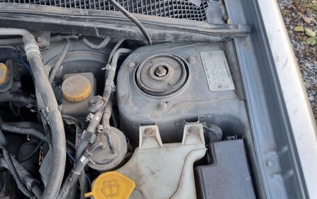 Subaru Forester, 2002 год, 410 000 рублей, 9 фотография