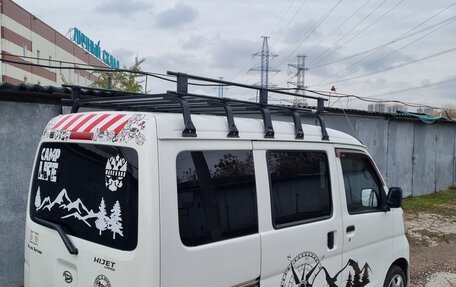 Daihatsu Hijet X, 2015 год, 830 000 рублей, 4 фотография