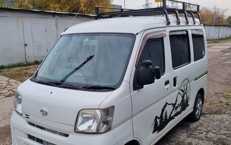 Daihatsu Hijet X, 2015 год, 830 000 рублей, 7 фотография