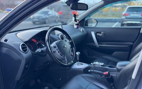 Nissan Qashqai, 2007 год, 930 000 рублей, 13 фотография