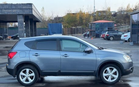 Nissan Qashqai, 2007 год, 930 000 рублей, 5 фотография