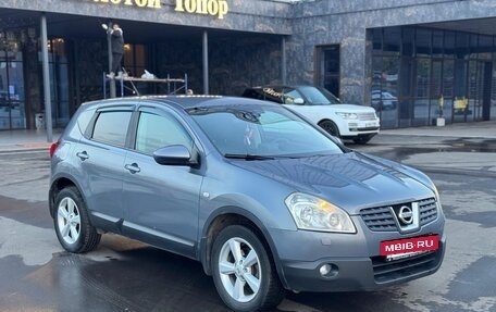 Nissan Qashqai, 2007 год, 930 000 рублей, 7 фотография