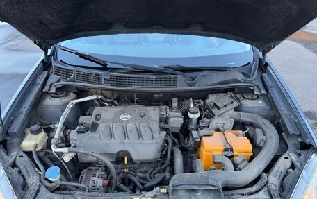 Nissan Qashqai, 2007 год, 930 000 рублей, 21 фотография