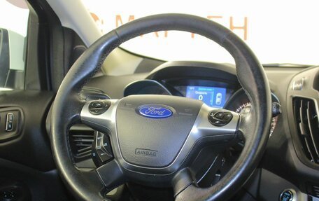 Ford Kuga III, 2016 год, 1 289 000 рублей, 16 фотография