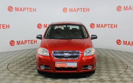 Chevrolet Aveo III, 2010 год, 398 000 рублей, 2 фотография