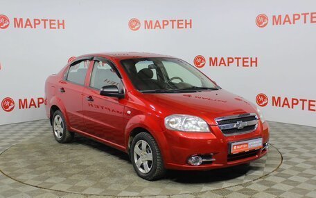 Chevrolet Aveo III, 2010 год, 398 000 рублей, 3 фотография