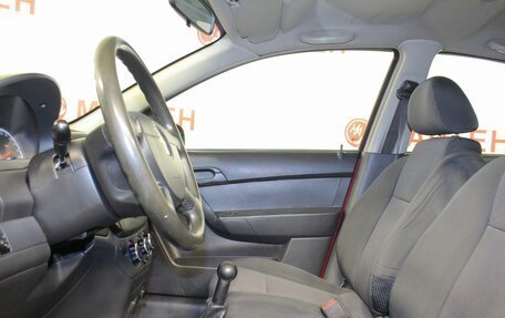 Chevrolet Aveo III, 2010 год, 398 000 рублей, 9 фотография