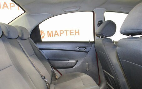 Chevrolet Aveo III, 2010 год, 398 000 рублей, 11 фотография