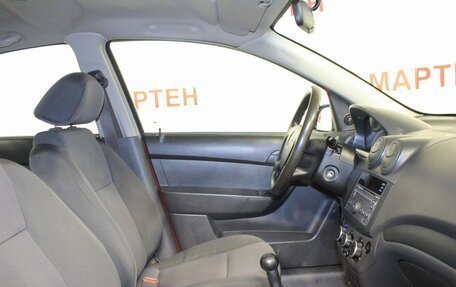 Chevrolet Aveo III, 2010 год, 398 000 рублей, 10 фотография