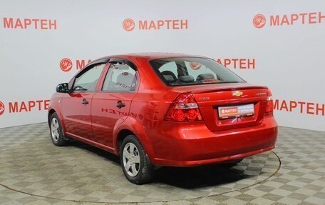 Chevrolet Aveo III, 2010 год, 398 000 рублей, 7 фотография