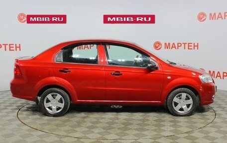 Chevrolet Aveo III, 2010 год, 398 000 рублей, 4 фотография