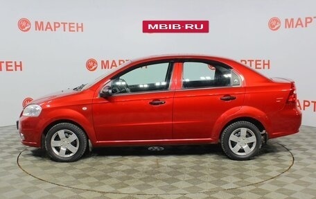 Chevrolet Aveo III, 2010 год, 398 000 рублей, 8 фотография