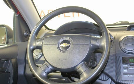 Chevrolet Aveo III, 2010 год, 398 000 рублей, 16 фотография