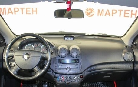 Chevrolet Aveo III, 2010 год, 398 000 рублей, 15 фотография