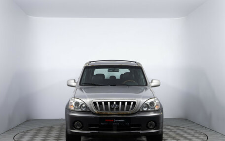 Hyundai Terracan I, 2004 год, 630 000 рублей, 2 фотография