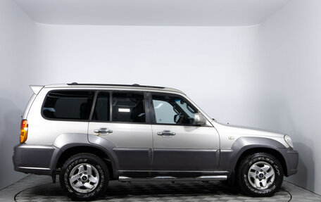 Hyundai Terracan I, 2004 год, 630 000 рублей, 4 фотография