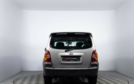 Hyundai Terracan I, 2004 год, 630 000 рублей, 6 фотография