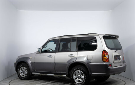 Hyundai Terracan I, 2004 год, 630 000 рублей, 7 фотография