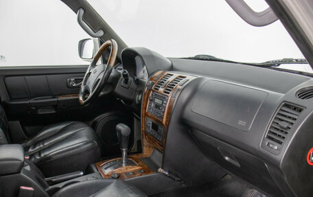 Hyundai Terracan I, 2004 год, 630 000 рублей, 9 фотография