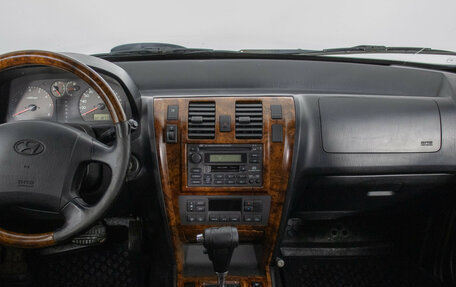 Hyundai Terracan I, 2004 год, 630 000 рублей, 14 фотография