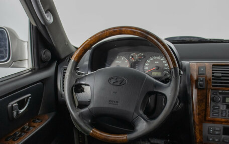 Hyundai Terracan I, 2004 год, 630 000 рублей, 15 фотография