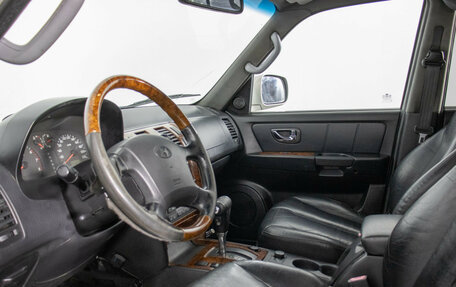 Hyundai Terracan I, 2004 год, 630 000 рублей, 10 фотография