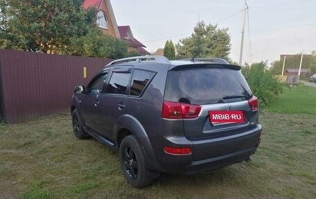 Peugeot 4007, 2008 год, 870 000 рублей, 2 фотография