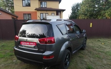 Peugeot 4007, 2008 год, 870 000 рублей, 3 фотография